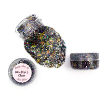 Load image into Gallery viewer, New Year's Cheer Hair Glitter Gel