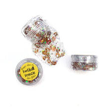 Load image into Gallery viewer, Football Frenzie Hair Glitter Gel