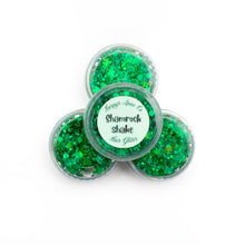 Load image into Gallery viewer, Shamrock Shake Hair Glitter Gel