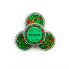 Load image into Gallery viewer, Mean One Grinch Hair Glitter Gel