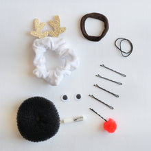 Load image into Gallery viewer, Reindeer Bun Kit
