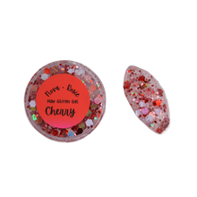 Load image into Gallery viewer, Cherry Hair Glitter Gel
