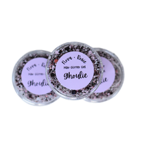 Load image into Gallery viewer, Ghoulie Hair Glitter Gel