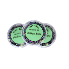 Load image into Gallery viewer, Witches Brew Hair Glitter Gel
