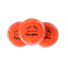 Load image into Gallery viewer, Pumpkin Hair Glitter Gel