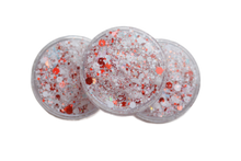 Load image into Gallery viewer, Peppermint Hair Glitter Gel