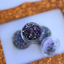 Load image into Gallery viewer, Hexed Hair Glitter Gel