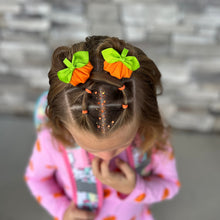 Load image into Gallery viewer, Pumpkin Hair Glitter Gel