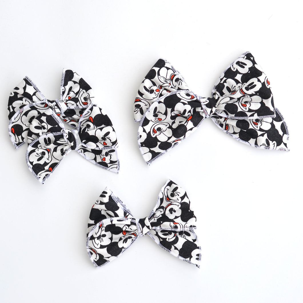 Oh Mickey! Hairbow (3