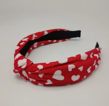 Load image into Gallery viewer, Soft Heart Headband (2 Colors)
