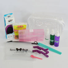 Load image into Gallery viewer, Hair Styling Travel Kit