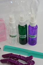 Load image into Gallery viewer, Hair Styling Travel Kit