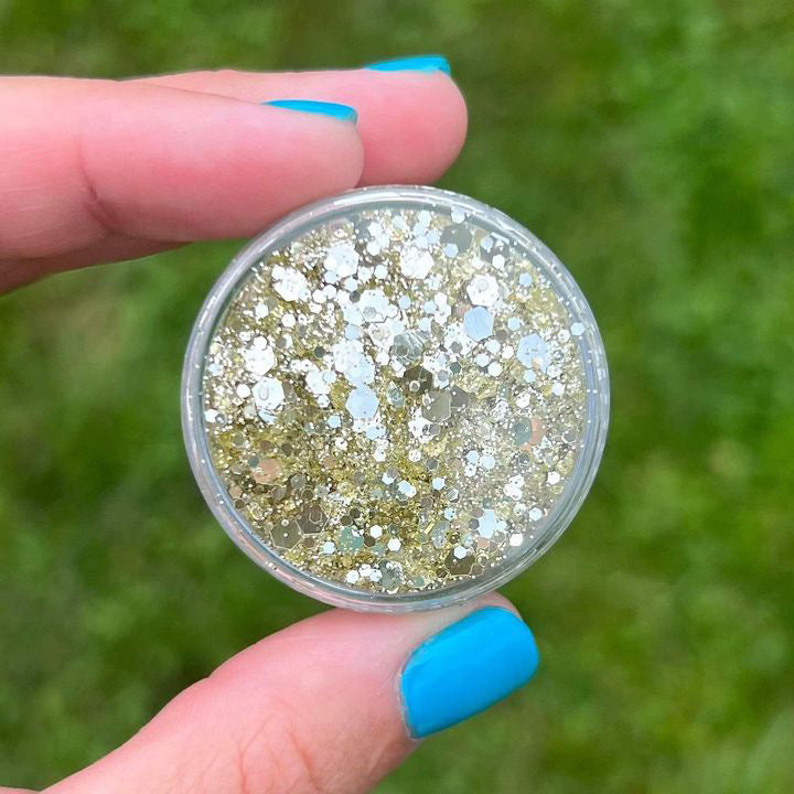 Hair Glitter Gel Nova + Rosie Accessories