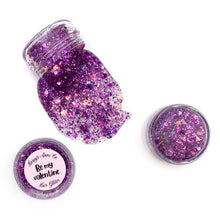 Load image into Gallery viewer, Be My Valentine Hair Glitter Gel
