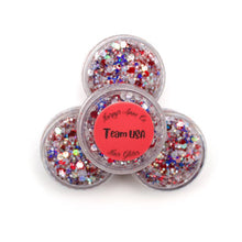 Load image into Gallery viewer, Team USA Hair Glitter Gel
