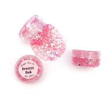 Load image into Gallery viewer, Princess Pink Hair Glitter Gel
