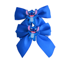 Load image into Gallery viewer, Stitch Pigtail Set
