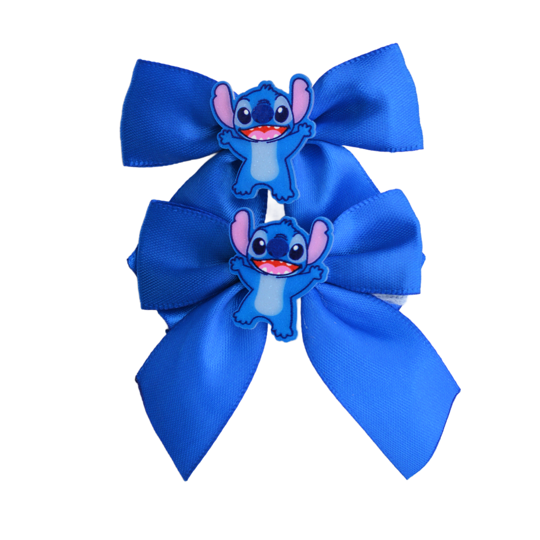 Stitch Pigtail Set