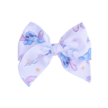 Load image into Gallery viewer, 5&quot; Stitch Hairbow
