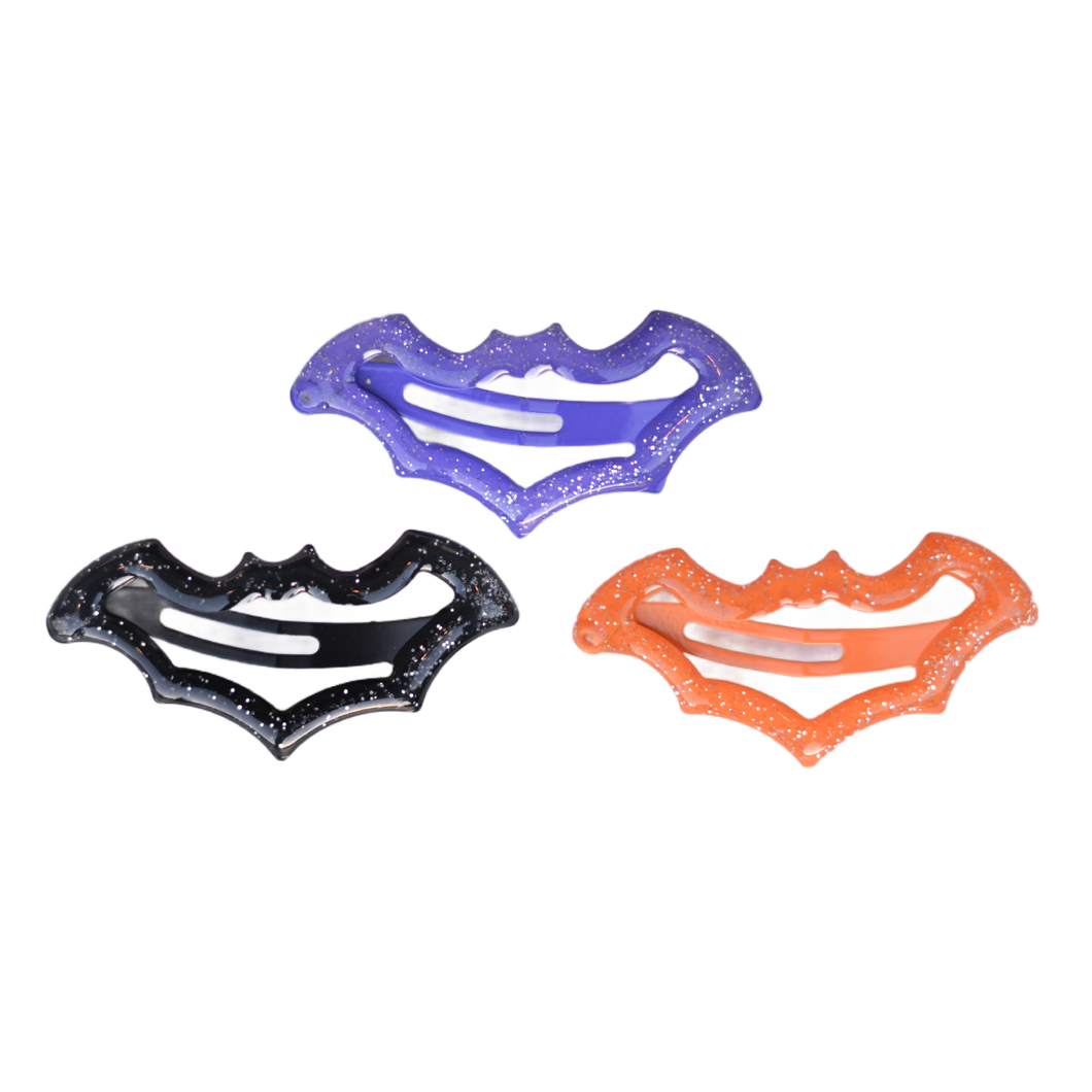 Sparkle Bat Clips