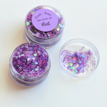 Load image into Gallery viewer, Flirt Hair Glitter Gel
