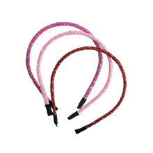 Load image into Gallery viewer, Valentine's Day Headbands (3 varieties to choose from)
