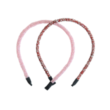 Load image into Gallery viewer, Valentine's Day Headbands (3 varieties to choose from)
