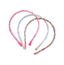 Load image into Gallery viewer, Valentine's Day Headbands (3 varieties to choose from)
