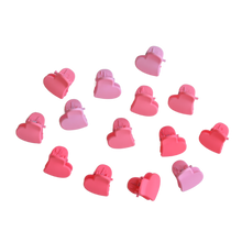 Load image into Gallery viewer, Pinkie Claw Heart Clips
