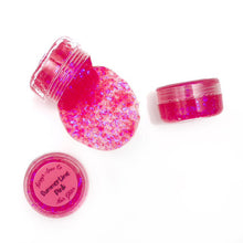 Load image into Gallery viewer, Summertime Pink Hair Glitter Gel
