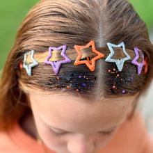 Load image into Gallery viewer, Sparkle Halloween Snap Clips (Set of 12)

