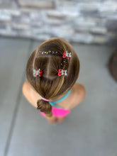 Load image into Gallery viewer, Cherry Claw Clips (Set of 8)
