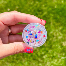 Load image into Gallery viewer, Mouse Ears Glitter Hair Gel
