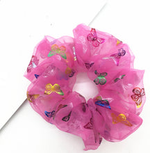 Load image into Gallery viewer, Oversized Butterfly Scrunchie
