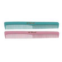 Load image into Gallery viewer, 7&quot; Comb 2 Pack (Multiple Colors)
