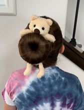 Load image into Gallery viewer, Bear Scrunchie (Great for crazy hair day!)
