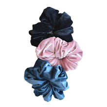 Load image into Gallery viewer, Oversized Velvet Scrunchie
