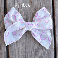 Load image into Gallery viewer, Summer Love Jumbo 5&quot; Bow
