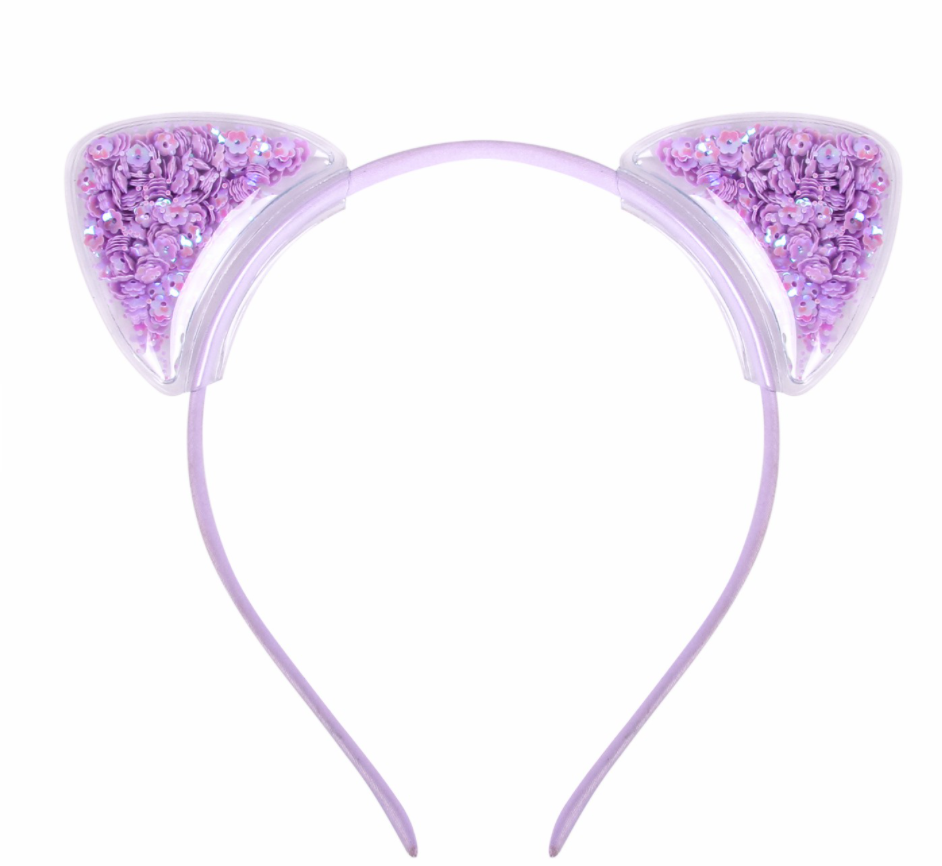 Kitty Shaker Headband (3 colors)