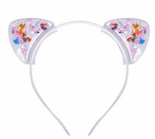 Load image into Gallery viewer, Kitty Shaker Headband (3 colors)
