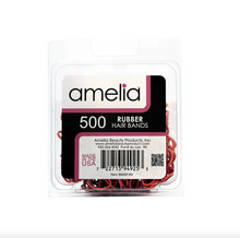 Load image into Gallery viewer, 500 Count Red Rubber Elastics
