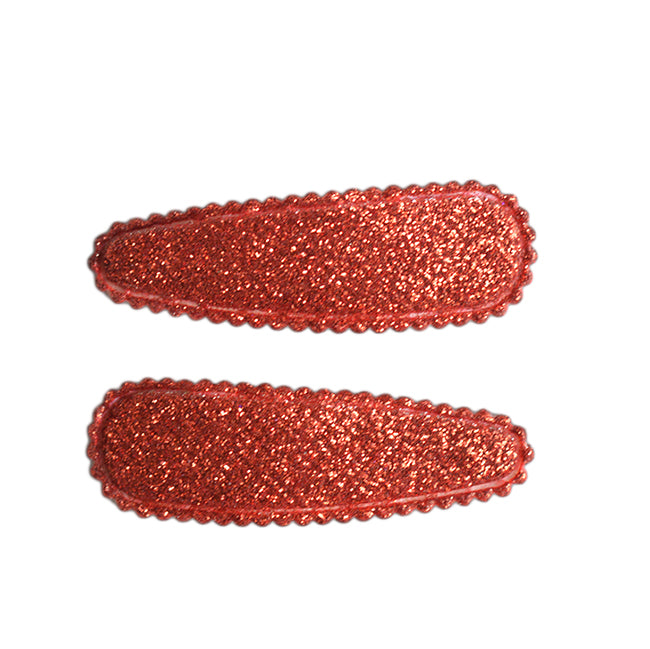 2 Pack Sparkle Clip (Choose from 8 colors)